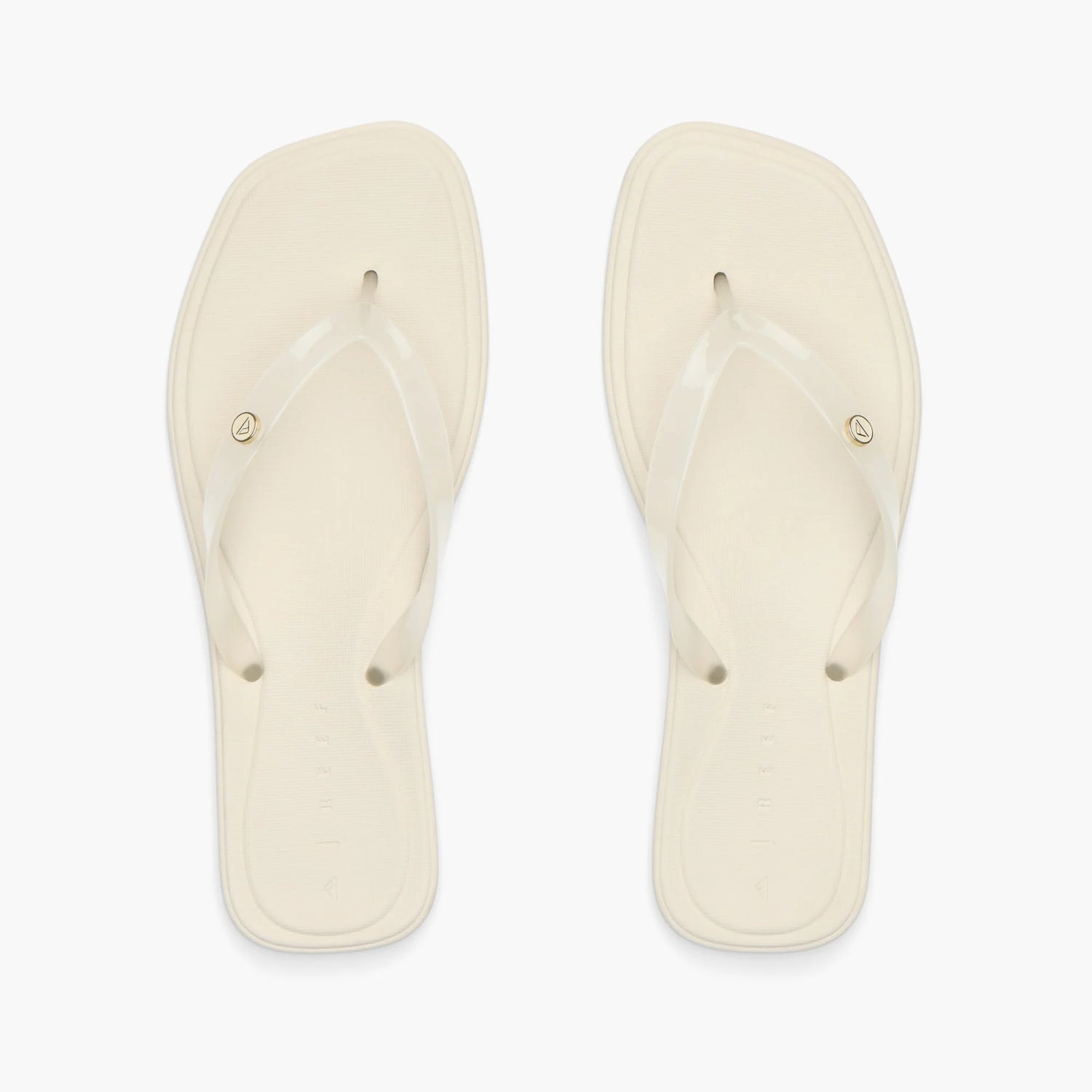 Reef Reef Women Solaye Sandal - Clear Clear 7 Womens Sandals Flip Flop 5 to 11
