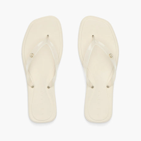 Reef Reef Women Solaye Sandal - Clear Clear 7 Womens Sandals Flip Flop 5 to 11