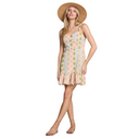 Saltwater Luxe Saltwater Luxe Women's Emi Mini Dress Multi XS Womens Short Dresses