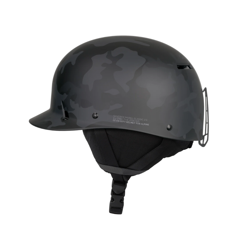 Sandbox Classic Snow 2.0 Helmet