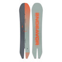 Endeavor Endeavor Archetype QSL Snowboard QSL 150 Mens Snowboards