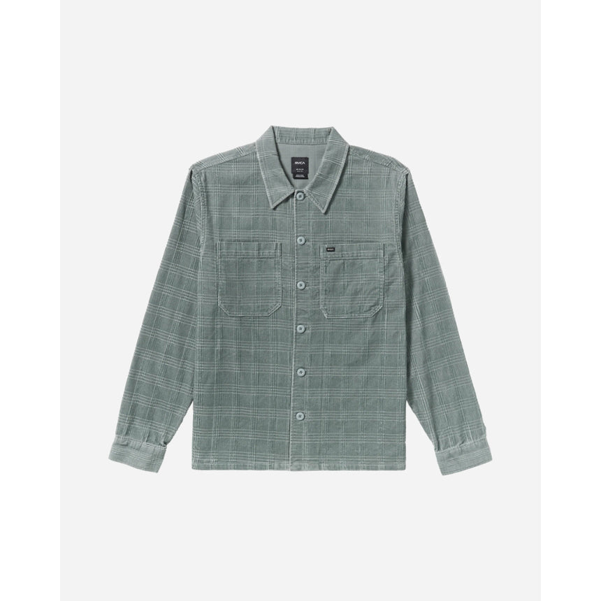 Veste surchemise Adams pour homme RVCA