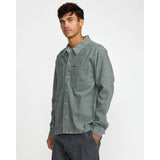 Veste surchemise Adams pour homme RVCA