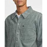 Veste surchemise Adams pour homme RVCA