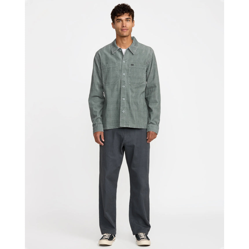 Veste surchemise Adams pour homme RVCA