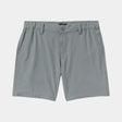 RVCA RVCA Men's All Time Roads Hybrid Short - Monument Monument 28 Mens Hybrid Land and Sea Shorts