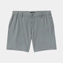 RVCA RVCA Men's All Time Roads Hybrid Short - Monument Monument 28 Mens Hybrid Land and Sea Shorts