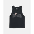 RVCA RVCA Men's Balance Horizon Tank Top - Pirate Black Pirate Black S Mens Sleeveless Shirts