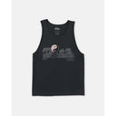 RVCA RVCA Men's Balance Horizon Tank Top - Pirate Black Pirate Black S Mens Sleeveless Shirts