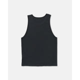 RVCA RVCA Men's Balance Horizon Tank Top - Pirate Black Pirate Black S Mens Sleeveless Shirts