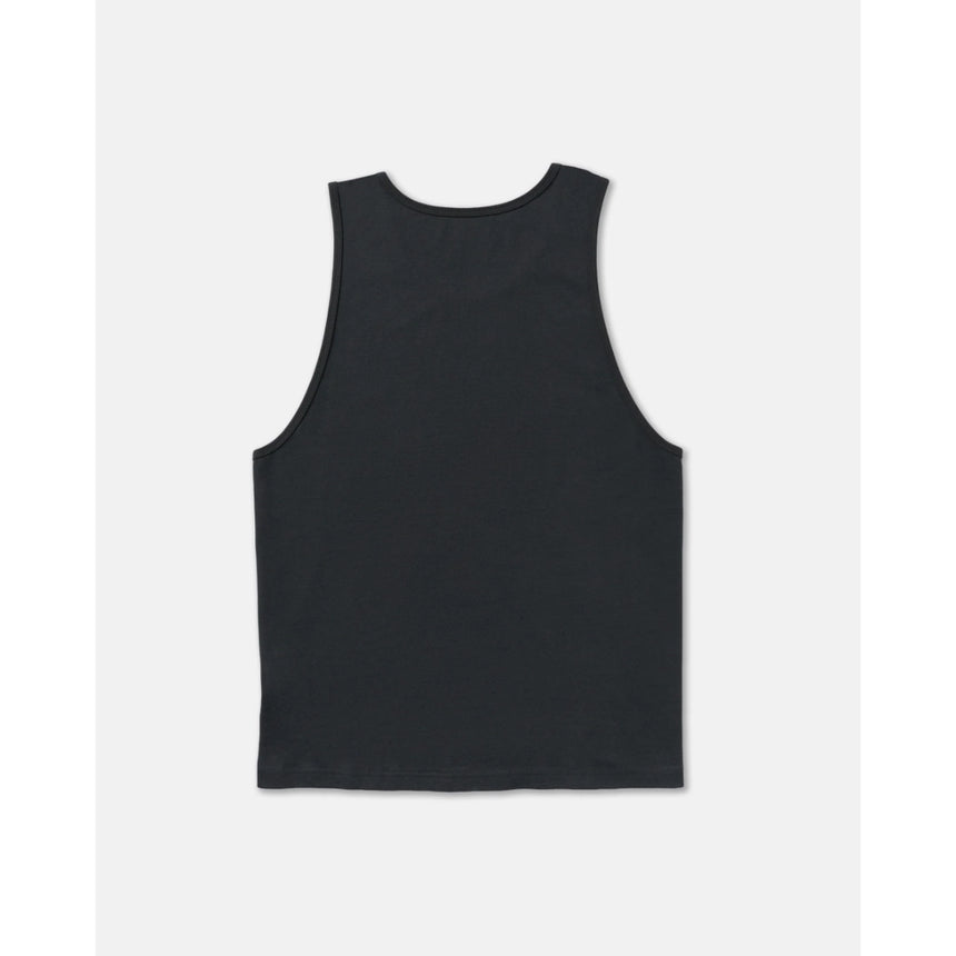 RVCA RVCA Men's Balance Horizon Tank Top - Pirate Black Pirate Black S Mens Sleeveless Shirts