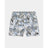 RVCA RVCA Men's Barnes Elastic Swim Short 17" - White White S Mens Elastic Casual Trunks