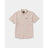 RVCA RVCA Men's Botanical Short Sleeve Shirt - Blush Blush S Mens Button Up Short Sleeve Shirts