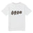 RVCA RVCA Men's Bryce Bloom Short Sleeve Shirt - Antique White Antique White S Mens T-Shirts