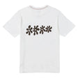 RVCA RVCA Men's Bryce Bloom Short Sleeve Shirt - Antique White Antique White S Mens T-Shirts