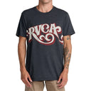 RVCA RVCA Men's Classic Shirt Sleeve Shirt - Pirate Black Pirate Black S Mens T-Shirts
