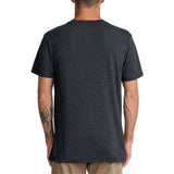 RVCA RVCA Men's Classic Shirt Sleeve Shirt - Pirate Black Pirate Black S Mens T-Shirts