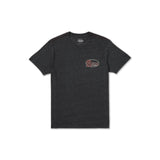 RVCA RVCA Men's Corral Short Sleeve Shirt - Black Black M Mens T-Shirts