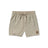 RVCA RVCA Men's Crest Elastic 17" Swim Short - Covert Green Covert Green S Mens Elastic Casual Trunks