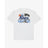 RVCA RVCA Men's Currents Short Sleeve Shirt - Antique White Antique White S Mens T-Shirts