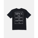 RVCA RVCA Men's Dark Link Short Sleeve Shirt - Black Black S Mens T-Shirts