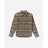 RVCA RVCA Men's Dayshift Blanket Flannel Long Sleeve Shirt - Mushroom Mushroom M Mens Button Up Long Sleeve Shirts