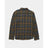RVCA RVCA Men's Dayshift Flannel Long Sleeve - Olive Olive S Mens Button Up Long Sleeve Shirts