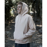 RVCA RVCA Men's Dayshift Hoodie - Apricot Apricot S Mens Pullover Hoodies