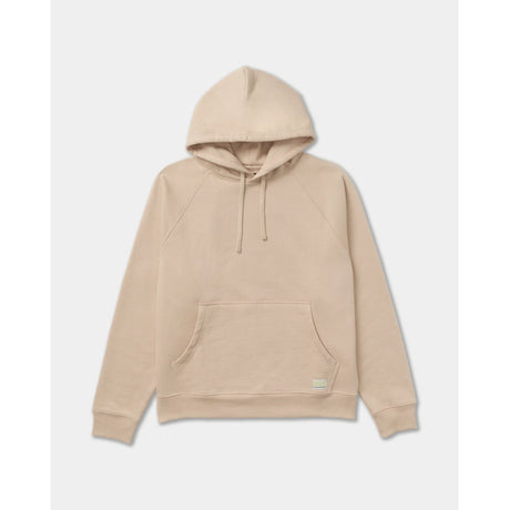 RVCA RVCA Men's Dayshift Hoodie - Apricot Apricot S Mens Pullover Hoodies