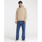 RVCA RVCA Men's Dayshift Hoodie - Apricot Apricot S Mens Pullover Hoodies