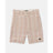 RVCA RVCA Men's Dayshift Suiting Short - Dark Khaki Dark Khaki 28 Mens Casual Shorts