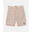 RVCA RVCA Men's Dayshift Suiting Short - Dark Khaki Dark Khaki 28 Mens Casual Shorts