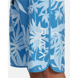 RVCA RVCA Men's Eastern Trunk 20" Light Blue 28 Mens Board Shorts