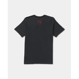 RVCA RVCA Men's Evolution Short Sleeve Shirt - Pirate Black Pirate Black S Mens T-Shirts