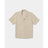 RVCA RVCA Men's Exotica Stripe Short Sleeve Shirt - Light Khaki Light Khaki S Mens Button Up Short Sleeve Shirts