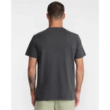 RVCA RVCA Men's Hawaii Crest Short Sleeve Shirt - Ceramic Ceramic S Mens T-Shirts