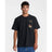 RVCA RVCA Men's Hot Dice Short Sleeve Shirt - Black Black S Mens T-Shirts