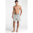 RVCA RVCA Men's Kaleb VA Elastic 17" Volley Short - Light Olive Light Olive S Mens Elastic Casual Trunks
