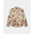 RVCA RVCA Men's Mel G Palm Long Sleeve Shirt - Khaki Khaki M Mens Button Up Long Sleeve Shirts