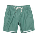 RVCA RVCA Men's Opposites Elastic 2 Shorts Dirty Mint S Mens Elastic Swim Trunks