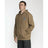 RVCA RVCA Men's Palm Grove Hoodie - Coyote Coyote L