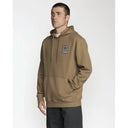 RVCA RVCA Men's Palm Grove Hoodie - Coyote Coyote L