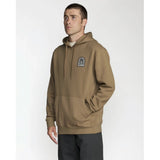 RVCA RVCA Men's Palm Grove Hoodie - Coyote Coyote L