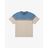 RVCA RVCA Men's Pismo Stripe Short Sleeve Shirt - Light Khaki Light Khaki M Mens Button Up Short Sleeve Shirts