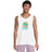 RVCA RVCA Men's Puerto Nuevo Tank Top - White White M Mens Sleeveless Shirts
