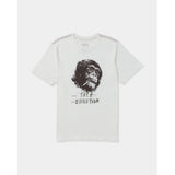 RVCA RVCA Men's RVCA Evolution Short Sleeve Shirt - Antique White Antique White S Mens T-Shirts