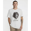 RVCA RVCA Men's RVCA Evolution Short Sleeve Shirt - Antique White Antique White S Mens T-Shirts