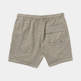 RVCA RVCA Men's Sands Elastic 17" Short - Green Tea Green Tea S Mens Elastic Swim Trunks