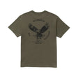 RVCA RVCA Men's Soaring Short Sleeve Shirt - Fatigue Fatigue S Mens T-Shirts