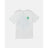 RVCA RVCA Men's Soil Co Short Sleeve Shirt - Antique White Antique White S Mens T-Shirts